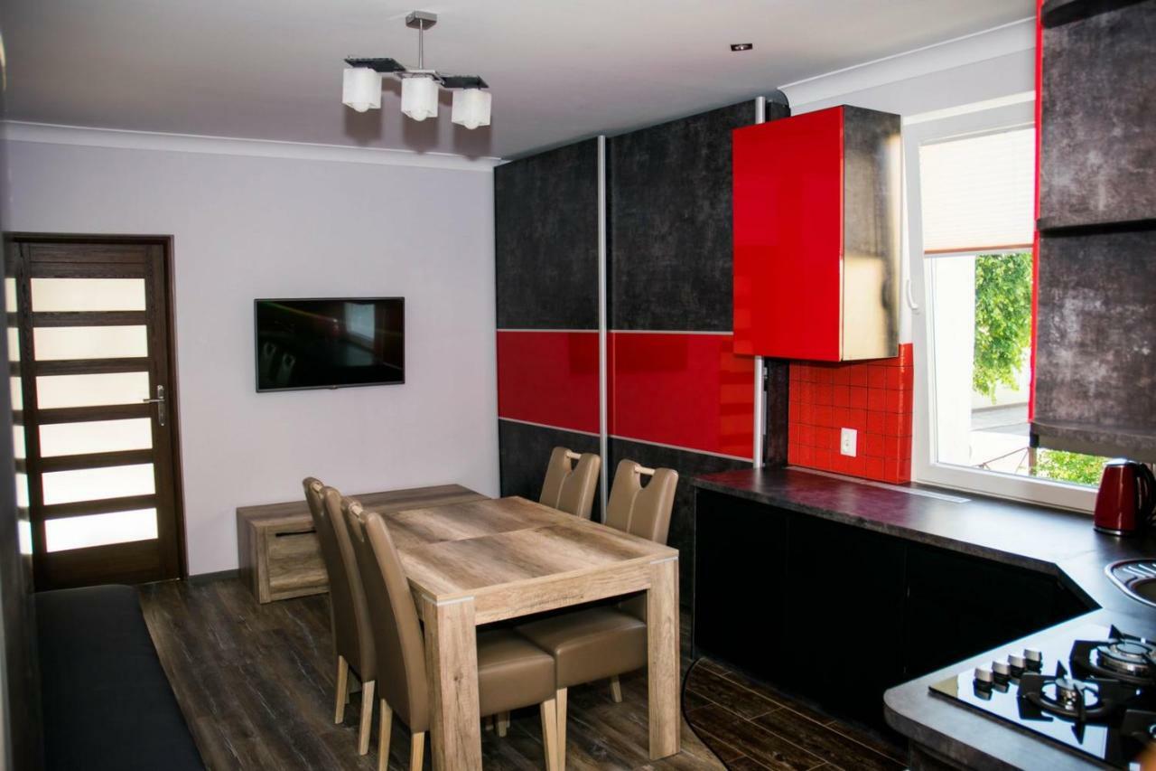 Apartament 250M Od Morza! Ustka Dış mekan fotoğraf